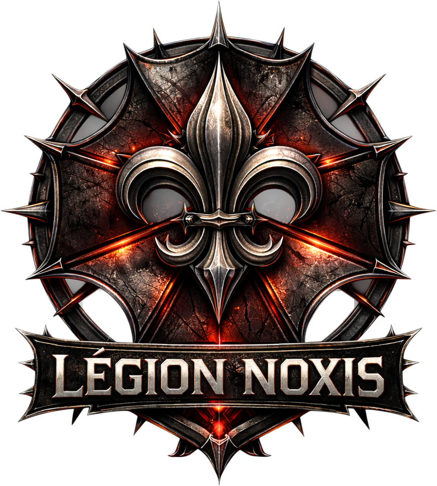 Logo Légion Noxis